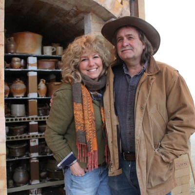 Highfield Pottery Allison Severance and Blair Meerfeld