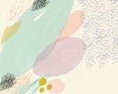 Under Water abstract print