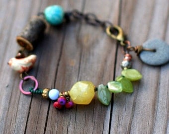 Popular items for stone jewelry on Etsy