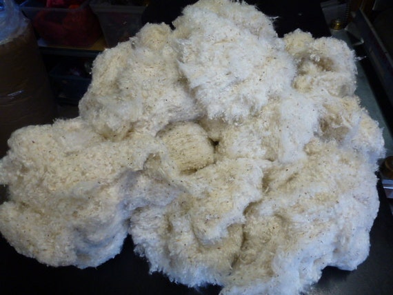 organic cotton stuffing