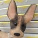 Welcome Spring Sale Primitive Chihuahua Chico