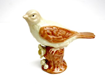 Vintage Global Views Williamsburg Bird Figurine