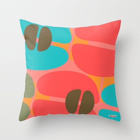 pillow cover Modern pillow cover Couch pillow
