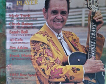 Guitar Player Magazine from September 1976