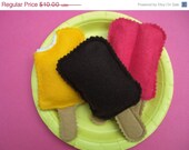 Christmas In July Sale Pretend Ice cream treats set of 3 Il_170x135