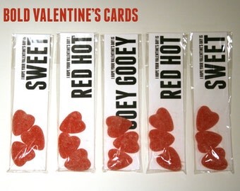 Printable Valentine's Cards You're Sew Sweet by PBJandJ on Etsy