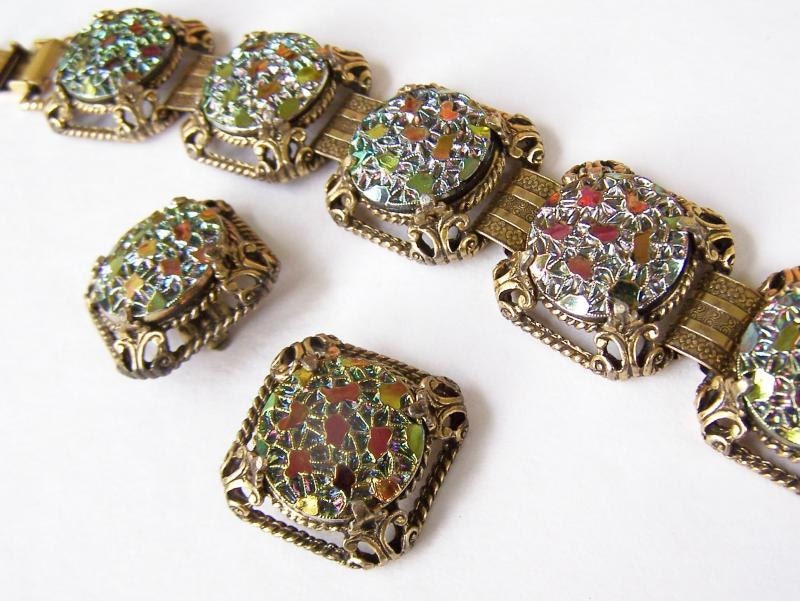 Vintage judy lee bracelet Clearance