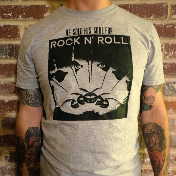 rock roll soul shirts