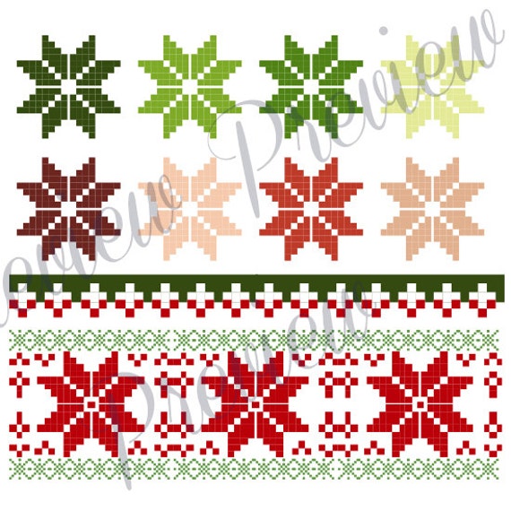 Christmas Clip Art images free download for Facebook fans New Christmas illustrations