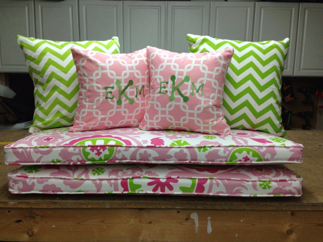 Custom Cushion Window Seat Cushion Bench Cushion with