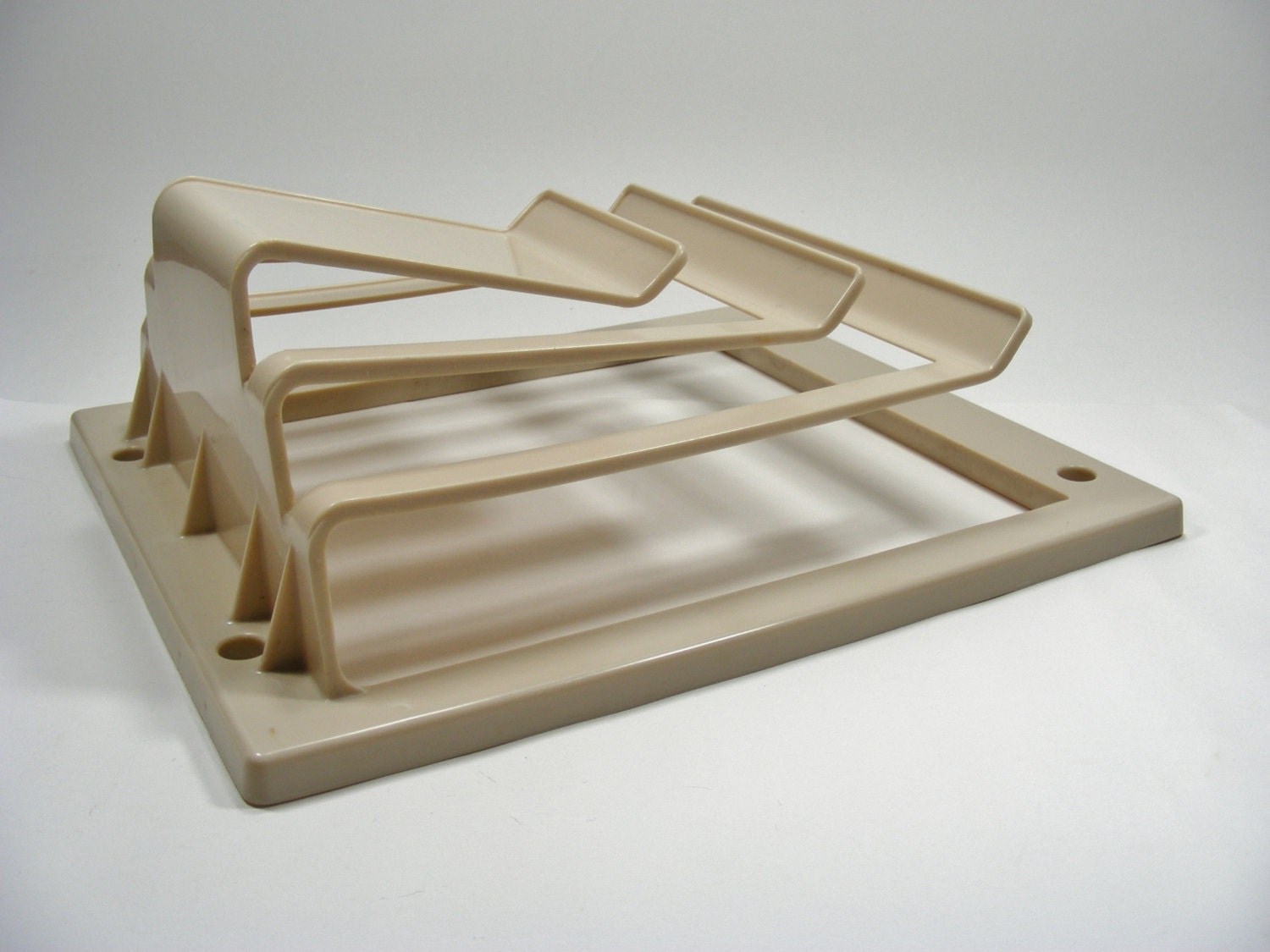 Rubbermaid Shopping Bag Brown Paper Sack Holder