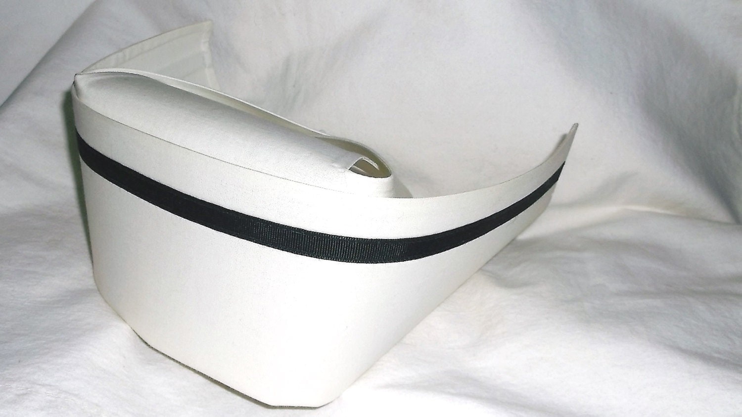 Vintage Nurse Cap . Kay's Caps by finders4keepers on Etsy