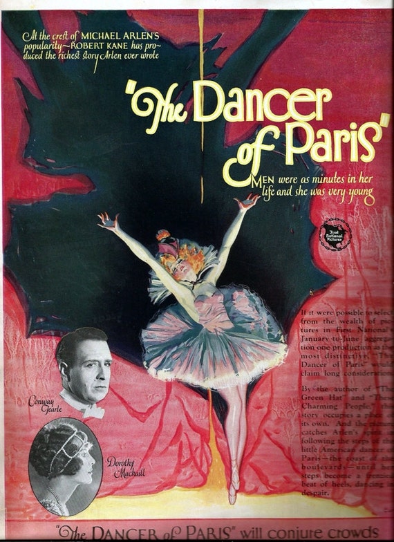 The Painted Flapper [1924]