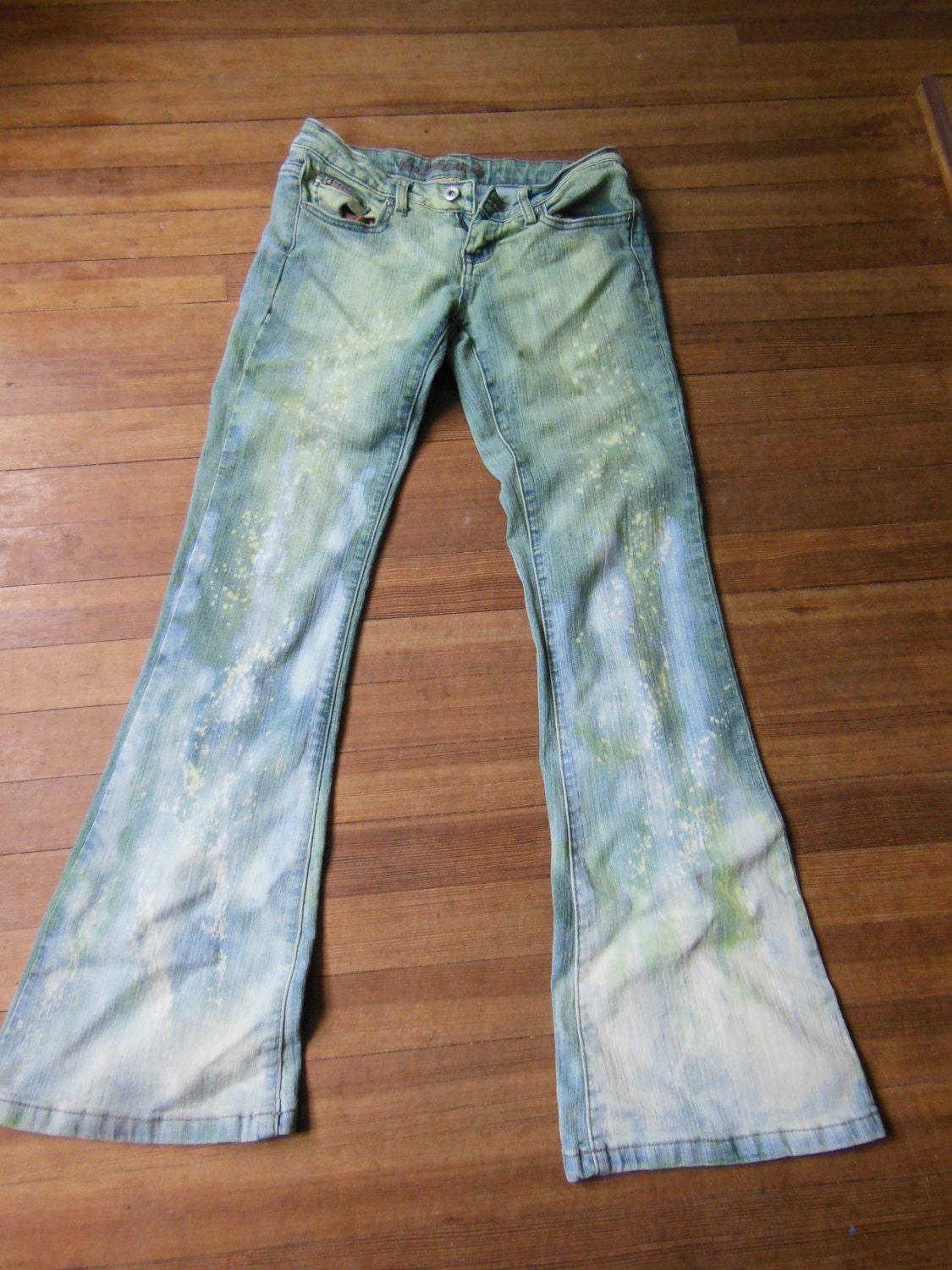 hippy jeans