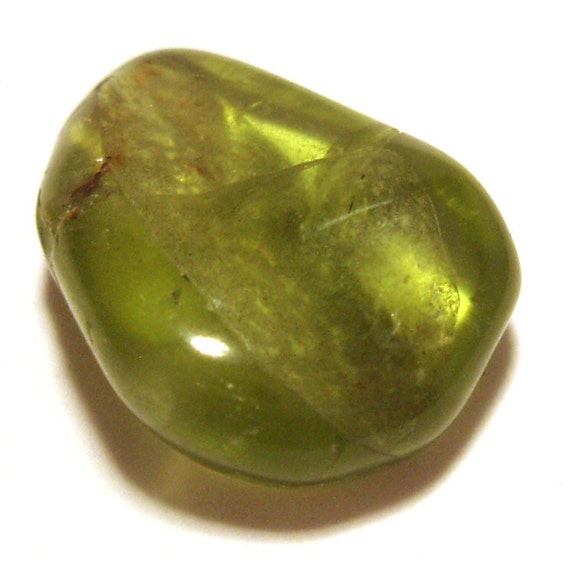 Peridot Rough Loose Gemstone Raw Natural Acid Green by saxdsign