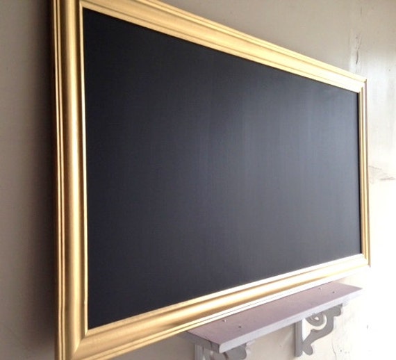 Extra Large CHALKBOARD Modern Blackboard for sale by ...