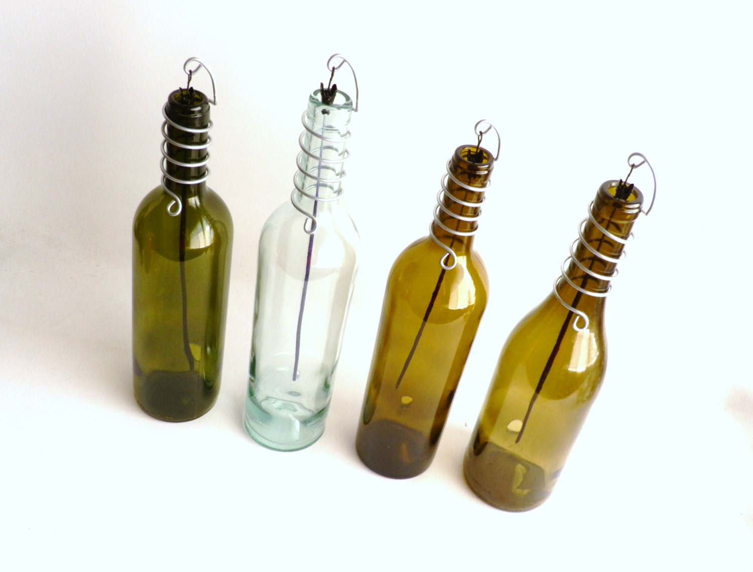 I made an incense burner out of a glass bottle r/somethingimade