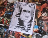 NECRONOMICON Issue 2 UK horror retro movie film fanzine zine Peter Jackson