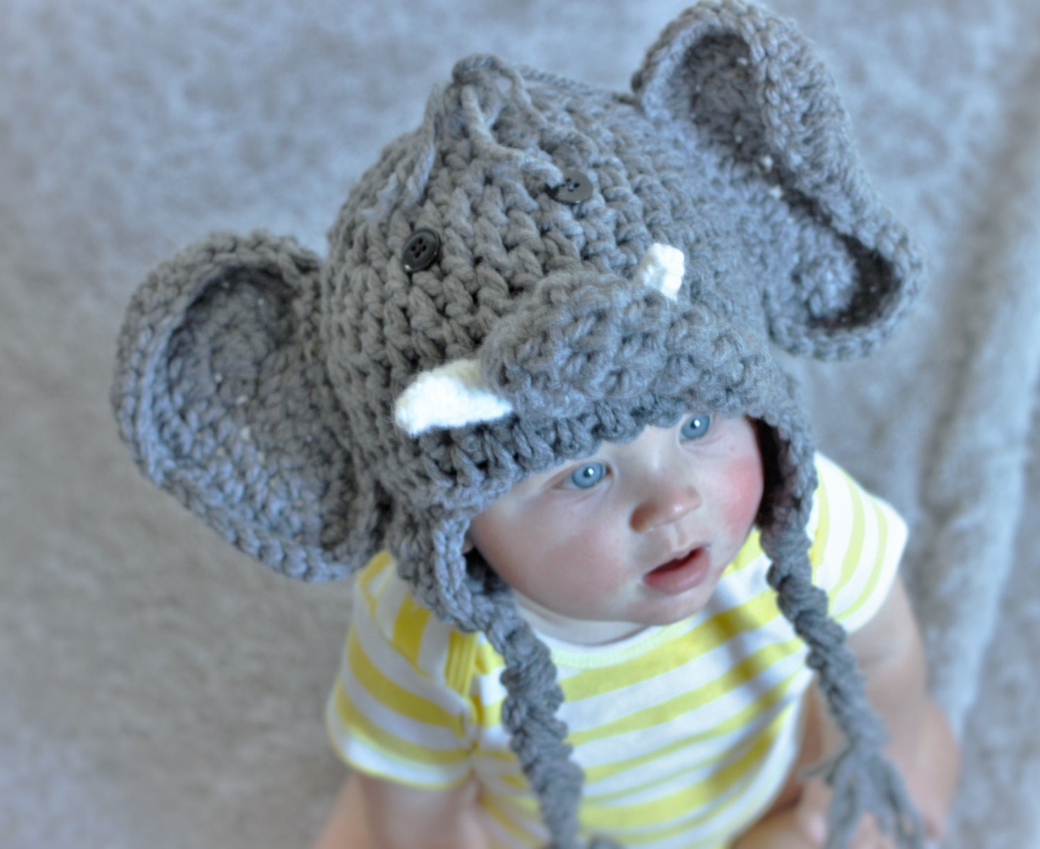 elephant hat