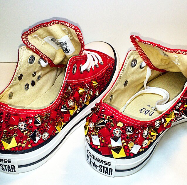 custom chuck taylor shoes