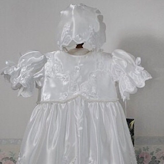 Christening Gown Italian Renaissance Inspired by myheavenlydesigns