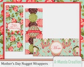 Mother's Day Printable Nugget Wrappers Il_170x135