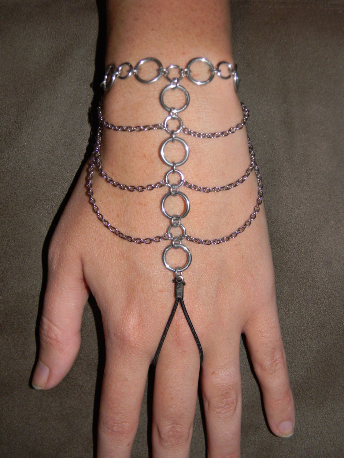 Chain Slave Bracelet