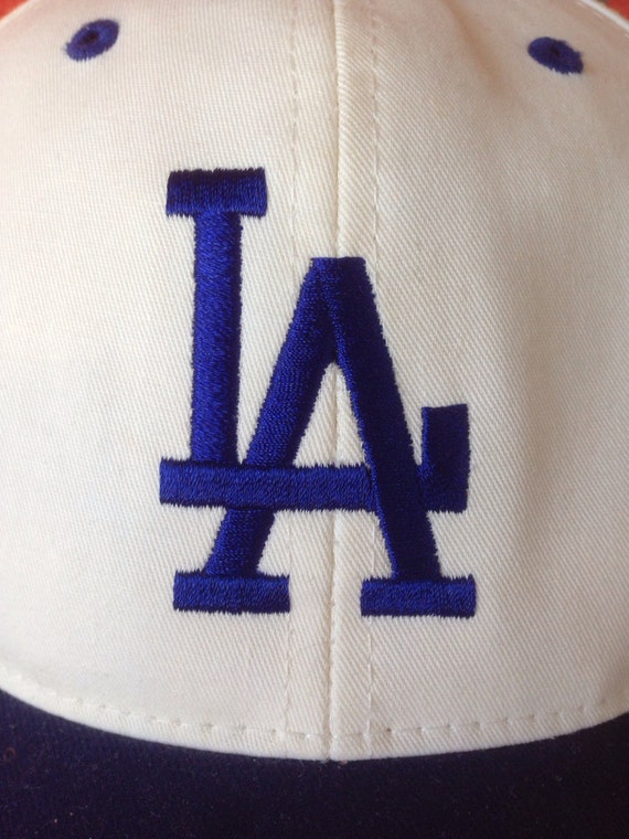 Vintage MLB Los Angeles Dodgers hat