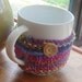 Hand Knitted Mug Cosy