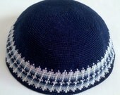 tricoter une kippa au crochet