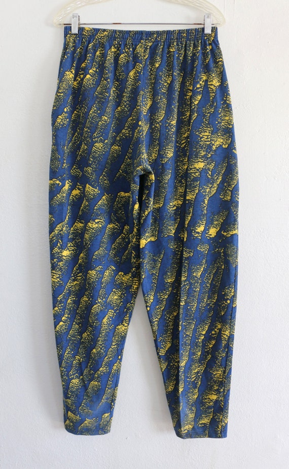 parachute pants 80s