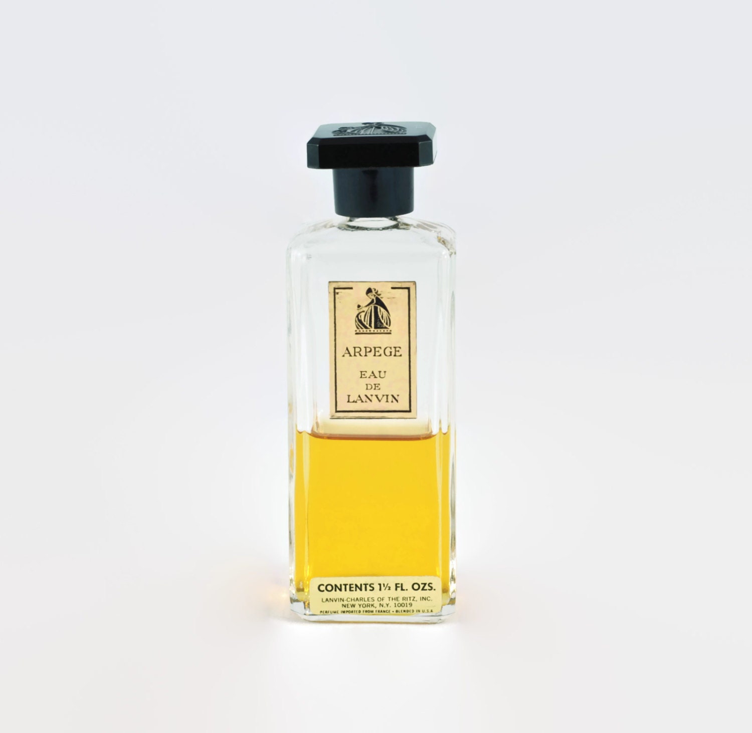 Vintage Lanvin Perfume 9