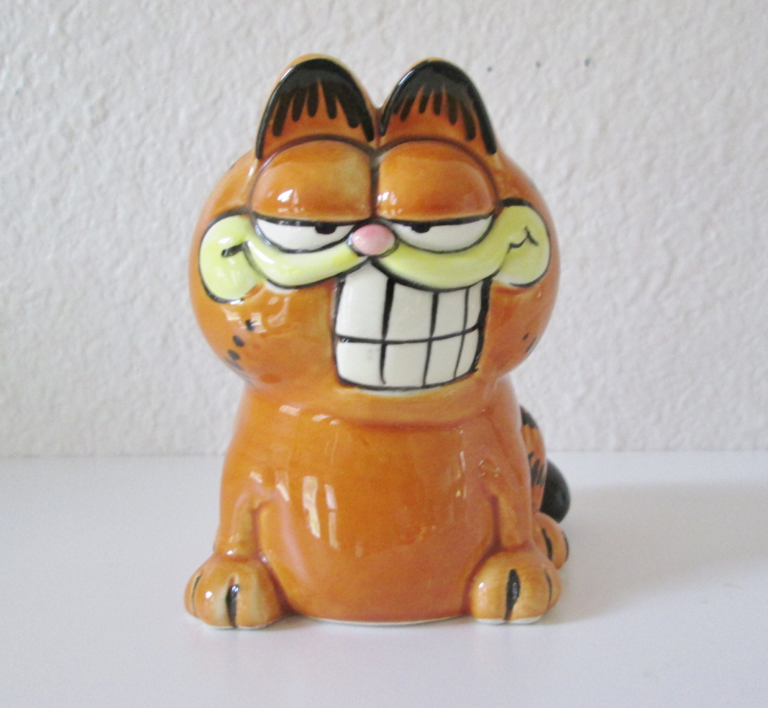 garfield zodiac figurines