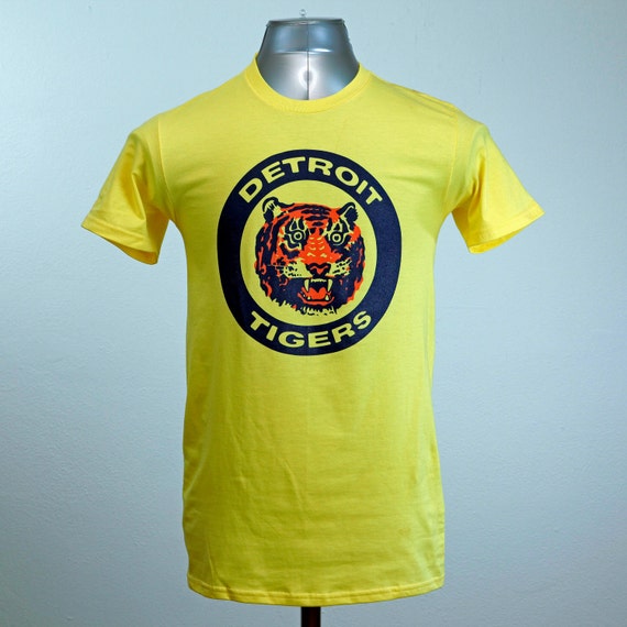 vintage tigers shirt