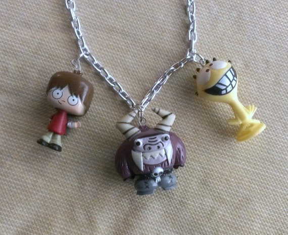 foster's home for imaginary friends toys