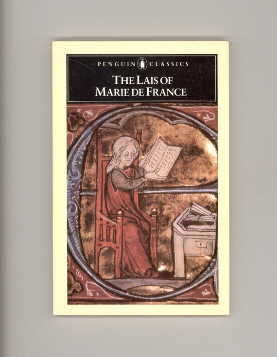 the lais marie de france