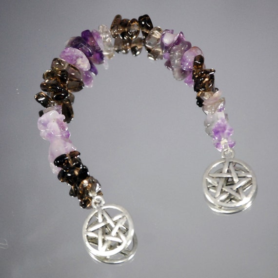 Dark Enchantment Witch's Charm by BlackRoseEnchantment on Etsy