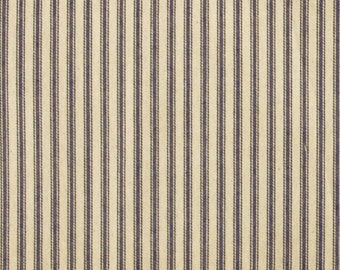 Navy, Gray, Brown, Pink, or Blue Ticking Stripe Contour Changing Pad Cover