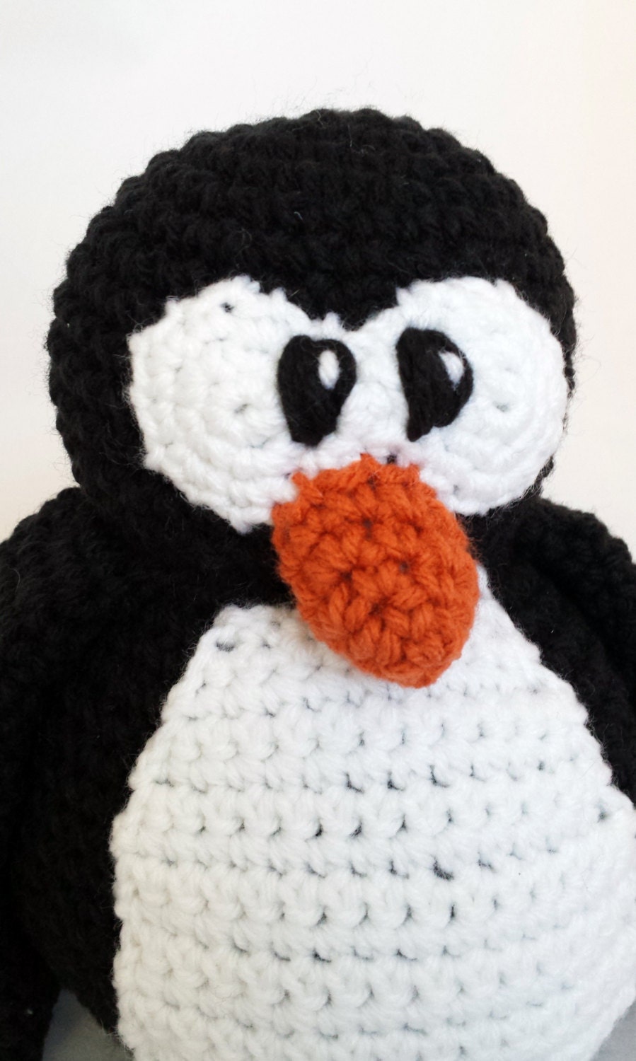 Penguin Stuffed Animal