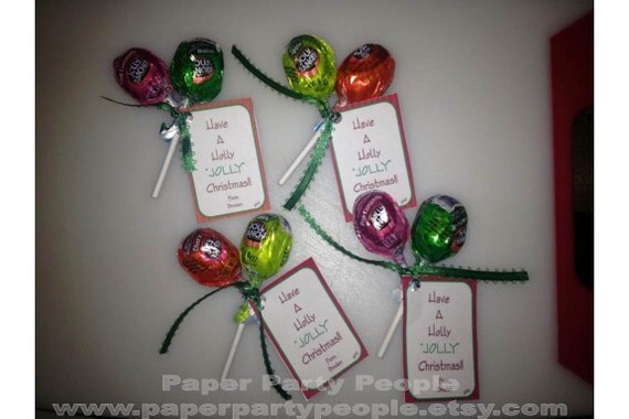 have a holly jolly christmas class party gift have a holly jolly christmas class party gift