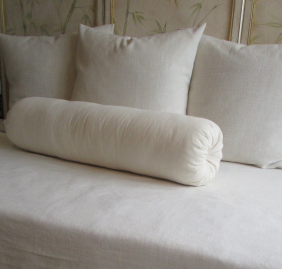 animal bolster pillow