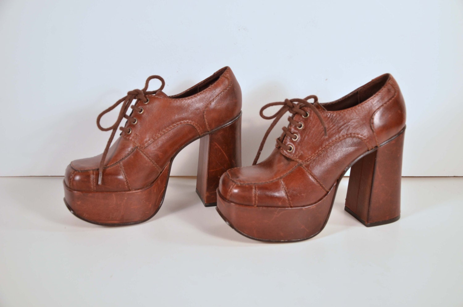 70's style platform shoes for womens