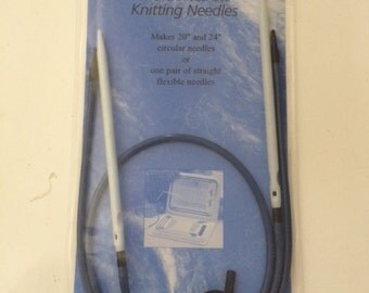 Denise interchangeable knitting needles - size 3.75 mm