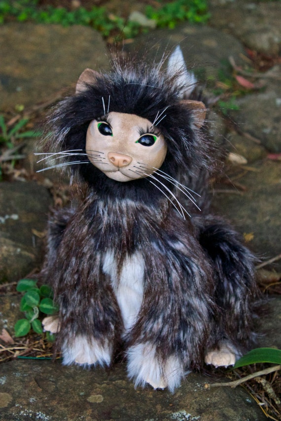 lion cub doll
