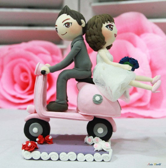 Pink couple