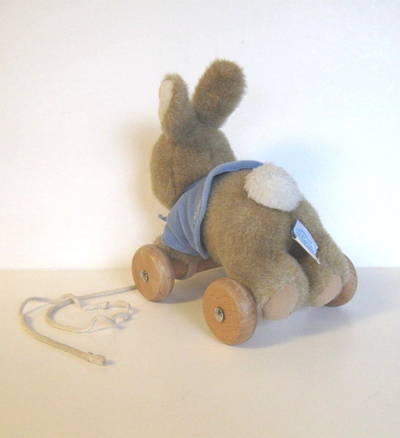 cottontail soft toy