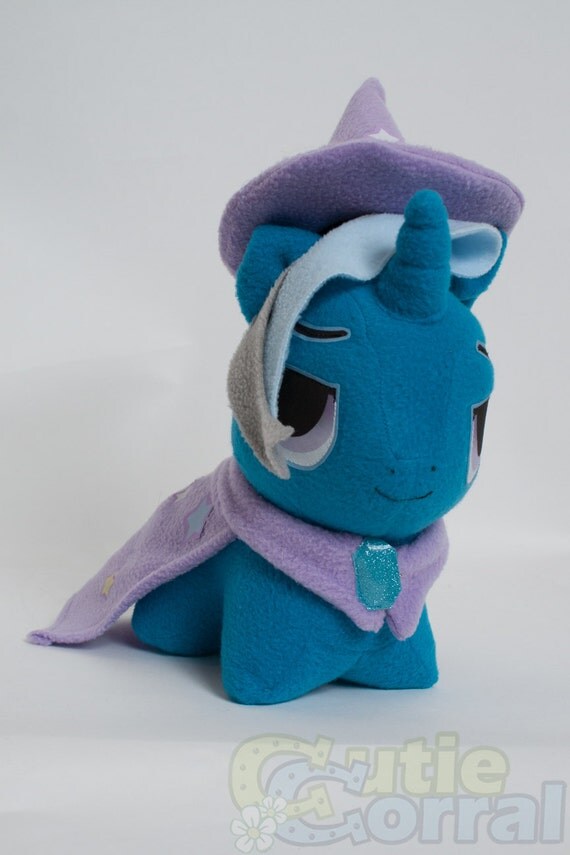 trixie mlp plush