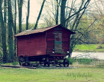 Gypsy Wagon