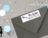 Personalized Printable Address Label - ANTIQUE KEY Il_170x135