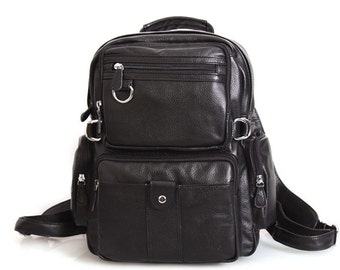 Popular items for leather backpack on Etsy